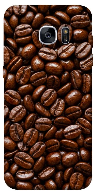 Чехол itsPrint Coffee beans для Samsung G935F Galaxy S7 Edge, еда, купить оптом с доставкой