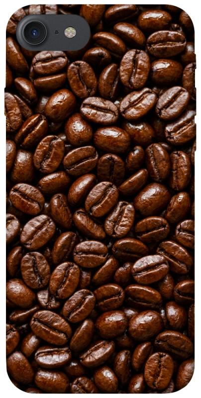 Чехол itsPrint Coffee beans для Apple iPhone 7 / 8 (4.7"), еда, купить оптом с доставкой