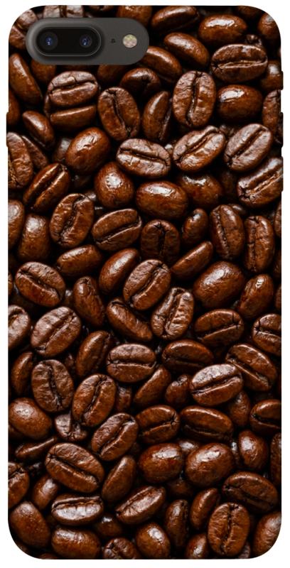 Чехол itsPrint Coffee beans для Apple iPhone 7 plus / 8 plus (5.5"), еда, купить оптом с доставкой