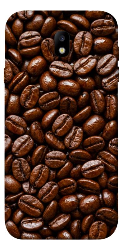 Чохол itsPrint Coffee beans для Samsung J730 Galaxy J7 (2017), їжа, купити оптом з доставкою