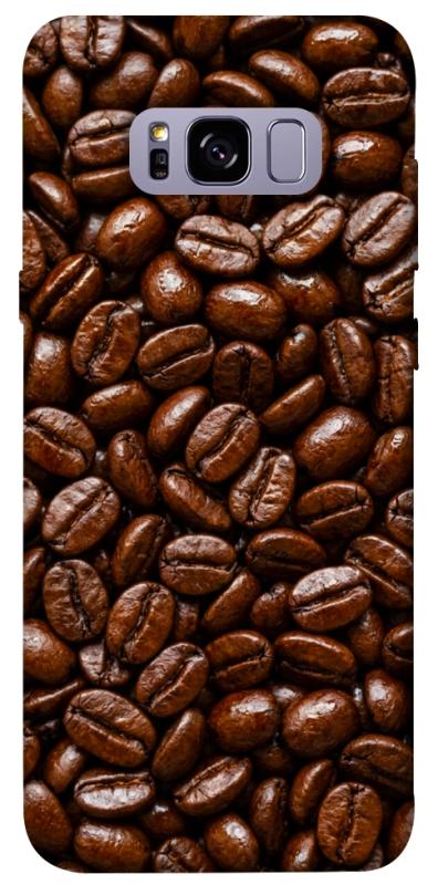 Чехол itsPrint Coffee beans для Samsung G955 Galaxy S8 Plus, еда, купить оптом с доставкой