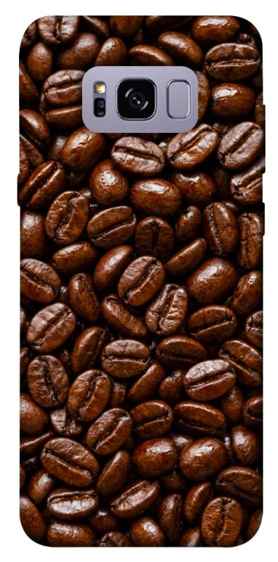 Чехол itsPrint Coffee beans для Samsung G955 Galaxy S8 Plus, еда, купить оптом с доставкой