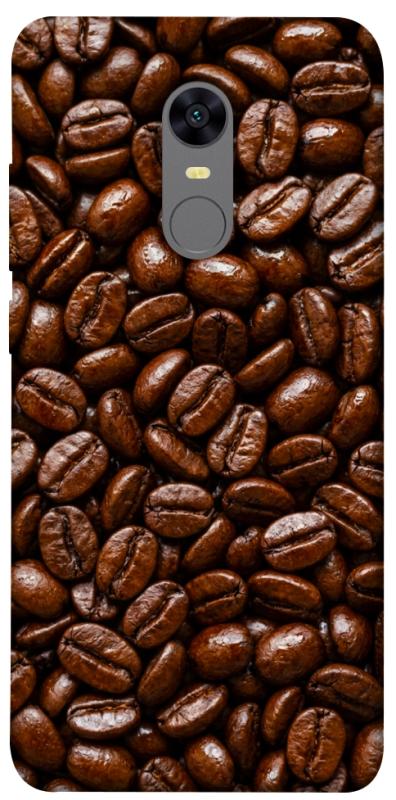Чехол itsPrint Coffee beans для Xiaomi Redmi 5 Plus / Redmi Note 5 (Single Camera), еда, купить оптом с доставкой