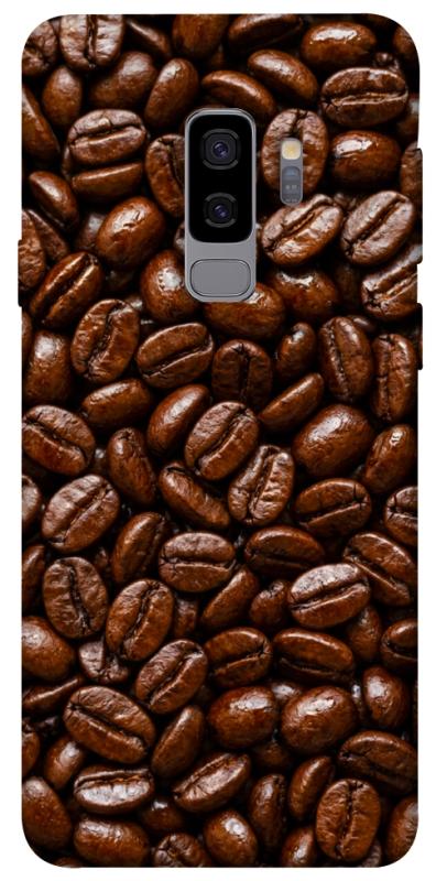 Чохол itsPrint Coffee beans для Samsung Galaxy S9+, їжа, купити оптом з доставкою