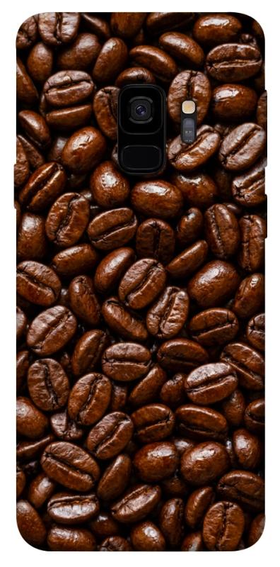 Чохол itsPrint Coffee beans для Samsung Galaxy S9, їжа, купити оптом з доставкою