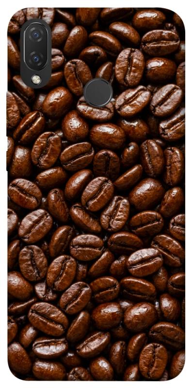 Чехол itsPrint Coffee beans для Huawei P Smart+ (nova 3i), еда, купить оптом с доставкой