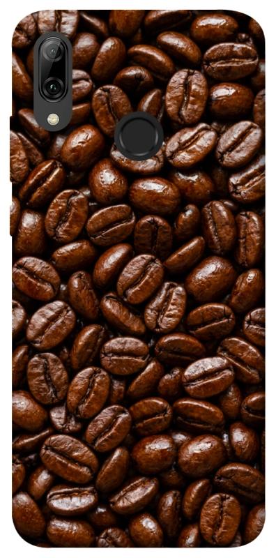 Чехол itsPrint Coffee beans для Huawei P Smart (2019), еда, купить оптом с доставкой
