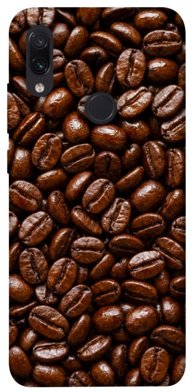 Чехол itsPrint Coffee beans для Xiaomi Redmi Note 7 / Note 7 Pro / Note 7s, еда, купить оптом с доставкой