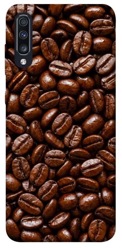 Чехол itsPrint Coffee beans для Samsung Galaxy A70 (A705F), еда, купить оптом с доставкой