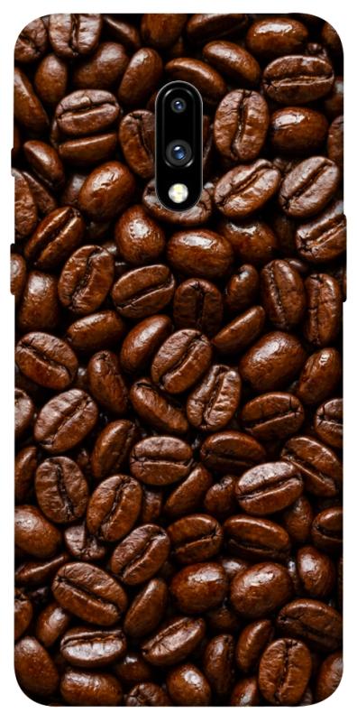 Чехол itsPrint Coffee beans для OnePlus 7, еда, купить оптом с доставкой