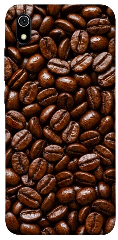Чехол itsPrint Coffee beans для Xiaomi Redmi 7A, еда, купить оптом с доставкой