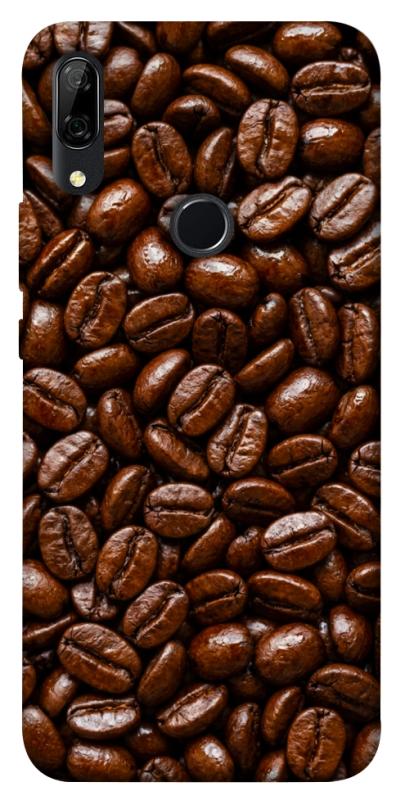 Чехол itsPrint Coffee beans для Huawei P Smart Z, еда, купить оптом с доставкой