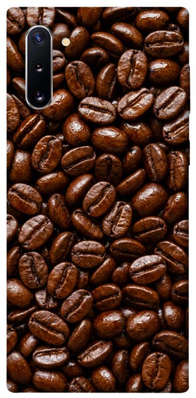 Чехол itsPrint Coffee beans для Samsung Galaxy Note 10, еда, купить оптом с доставкой