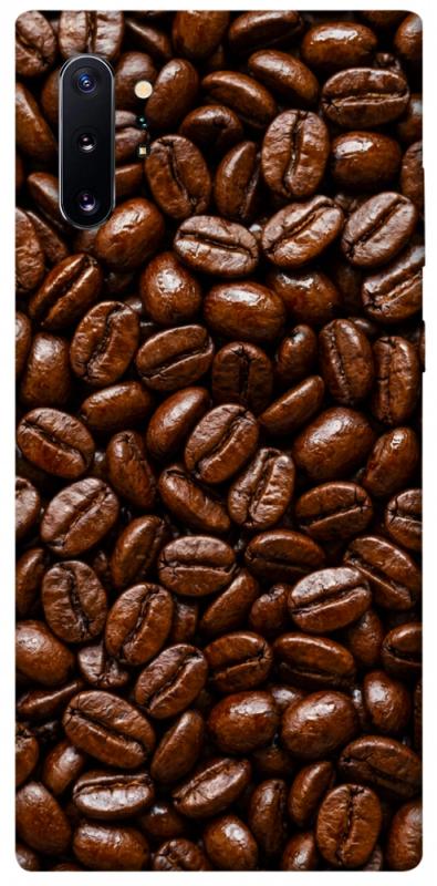Чехол itsPrint Coffee beans для Samsung Galaxy Note 10 Plus, еда, купить оптом с доставкой