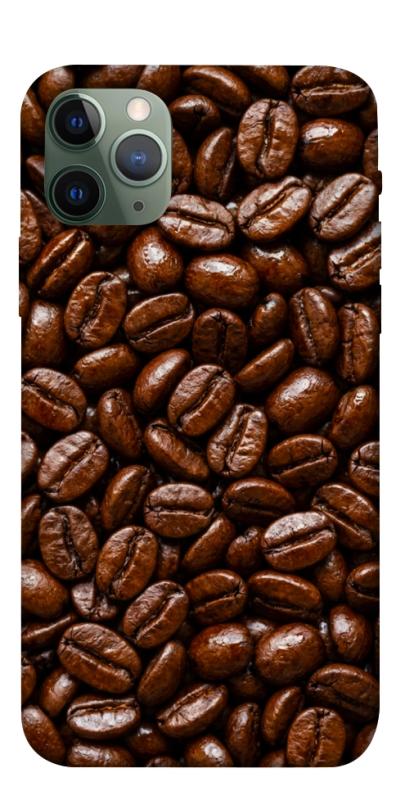 Чохол itsPrint Coffee beans для Apple iPhone 11 Pro (5.8"), їжа, купити оптом з доставкою