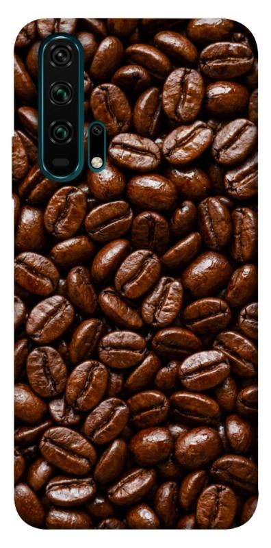 Чехол itsPrint Coffee beans для Huawei Honor 20 Pro, еда, купить оптом с доставкой
