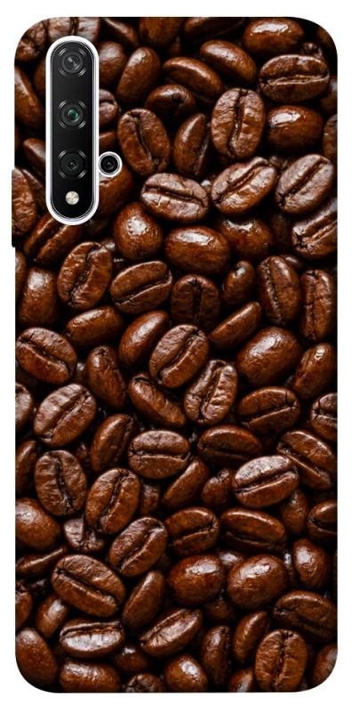 Чехол itsPrint Coffee beans для Huawei Honor 20 / Nova 5T, еда, купить оптом с доставкой