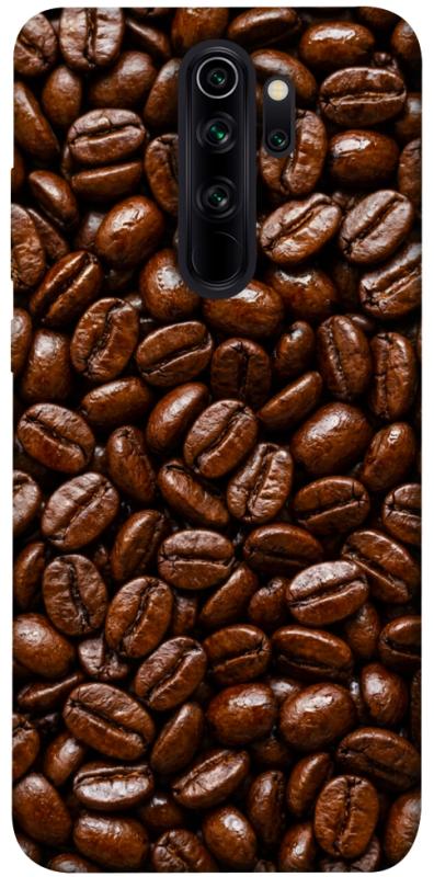 Чехол itsPrint Coffee beans для Xiaomi Redmi Note 8 Pro, еда, купить оптом с доставкой