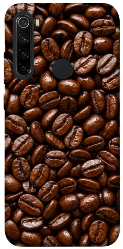 Чехол itsPrint Coffee beans для Xiaomi Redmi Note 8, еда, купить оптом с доставкой