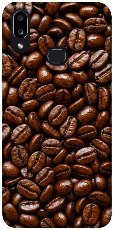 Чехол itsPrint Coffee beans для Samsung Galaxy A10s, еда, купить оптом с доставкой