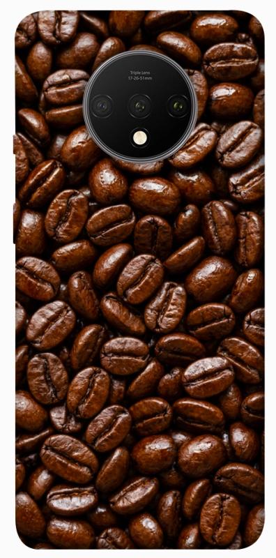Чохол itsPrint Coffee beans для OnePlus 7T, їжа, купити оптом з доставкою