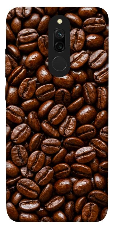 Чехол itsPrint Coffee beans для Xiaomi Redmi 8, еда, купить оптом с доставкой