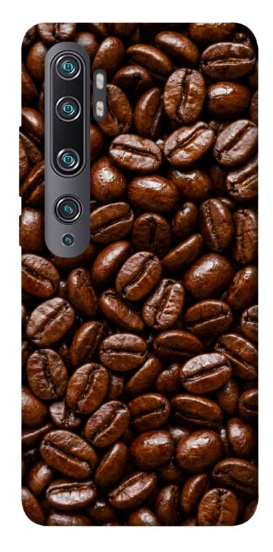 Чехол itsPrint Coffee beans для Xiaomi Mi Note 10 / Note 10 Pro / Mi CC9 Pro, еда, купить оптом с доставкой