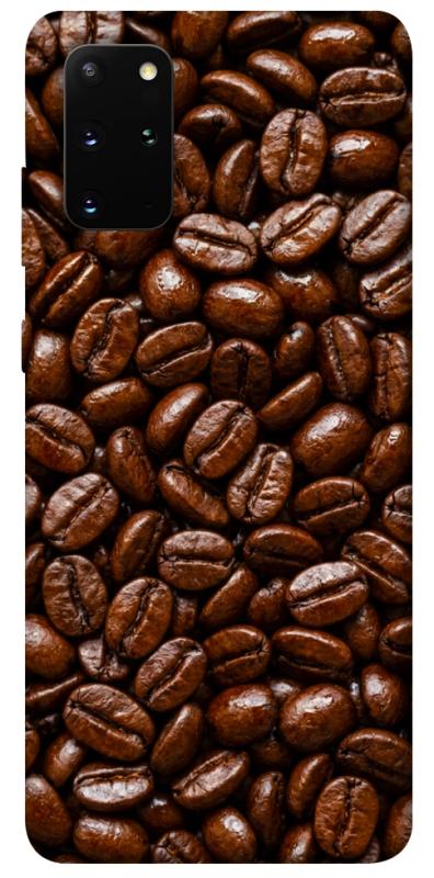 Чехол itsPrint Coffee beans для Samsung Galaxy S20+, еда, купить оптом с доставкой