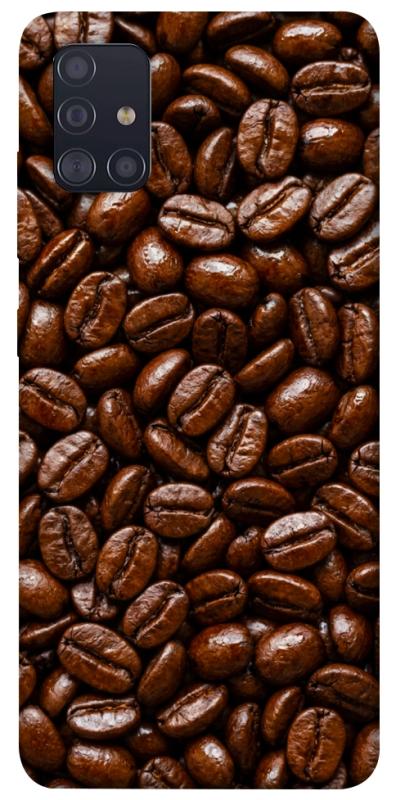 Чехол itsPrint Coffee beans для Samsung Galaxy A51, еда, купить оптом с доставкой