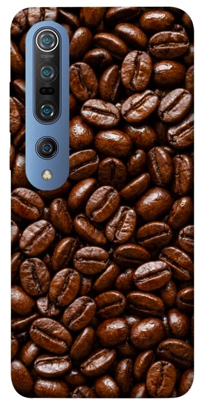 Чехол itsPrint Coffee beans для Xiaomi Mi 10 / Mi 10 Pro, еда, купить оптом с доставкой