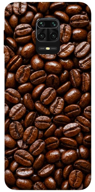 Чехол itsPrint Coffee beans для Xiaomi Redmi Note 9s / Note 9 Pro / Note 9 Pro Max, еда, купить оптом с доставкой
