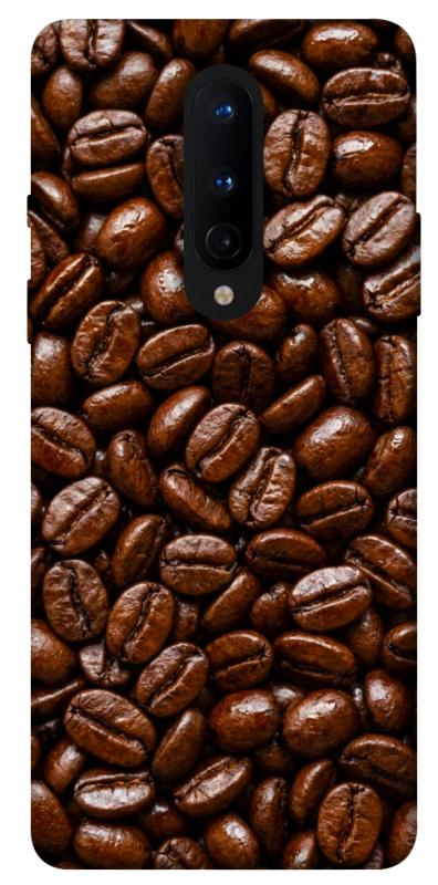 Чохол itsPrint Coffee beans для OnePlus 8, їжа, купити оптом з доставкою