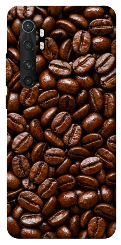 Чехол itsPrint Coffee beans для Xiaomi Mi Note 10 Lite, еда, купить оптом с доставкой