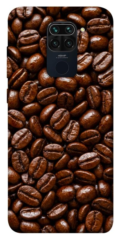 Чехол itsPrint Coffee beans для Xiaomi Redmi Note 9 / Redmi 10X, еда, купить оптом с доставкой