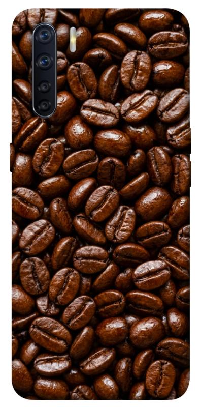 Чехол itsPrint Coffee beans для Oppo A91, еда, купить оптом с доставкой