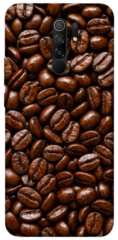 Чехол itsPrint Coffee beans для Xiaomi Redmi 9, еда, купить оптом с доставкой