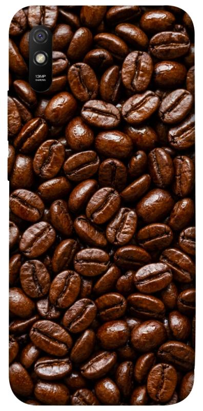 Чехол itsPrint Coffee beans для Xiaomi Redmi 9A, еда, купить оптом с доставкой