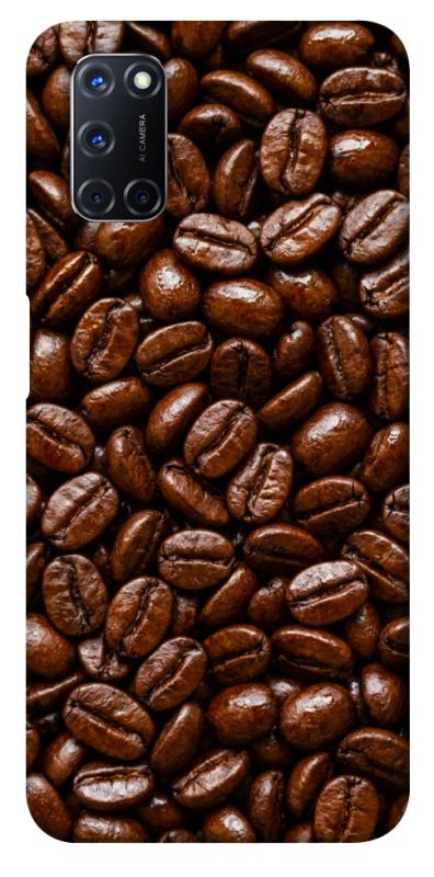 Чехол itsPrint Coffee beans для Oppo A52 / A72 / A92, еда, купить оптом с доставкой
