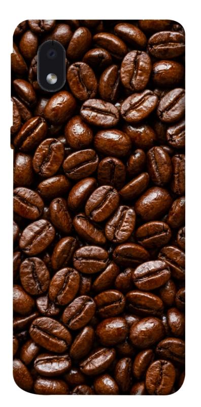 Чехол itsPrint Coffee beans для Samsung Galaxy M01 Core / A01 Core, еда, купить оптом с доставкой
