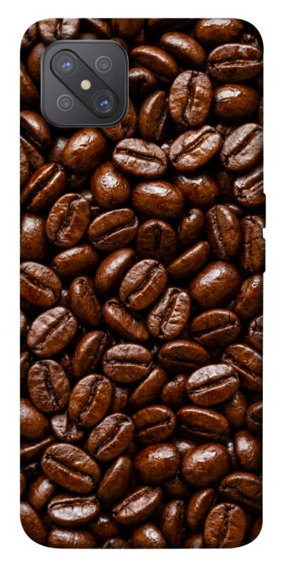 Чехол itsPrint Coffee beans для Oppo A92s, еда, купить оптом с доставкой