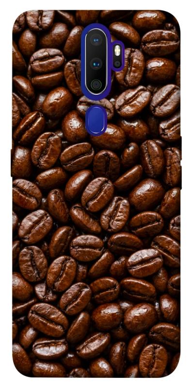 Чехол itsPrint Coffee beans для Oppo A5 (2020) / Oppo A9 (2020), еда, купить оптом с доставкой