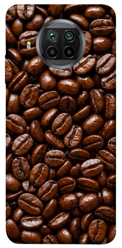 Чехол itsPrint Coffee beans для Xiaomi Mi 10T Lite / Redmi Note 9 Pro 5G, еда, купить оптом с доставкой