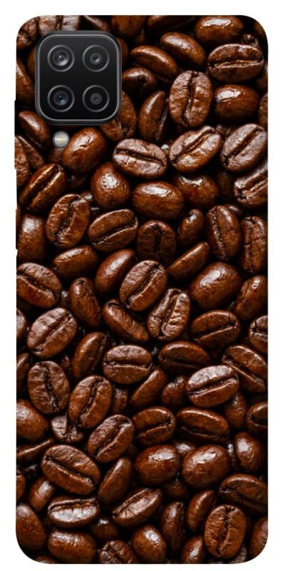 Чехол itsPrint Coffee beans для Samsung Galaxy A12, еда, купить оптом с доставкой