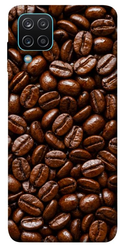 Чехол itsPrint Coffee beans для Samsung Galaxy A12, еда, купить оптом с доставкой