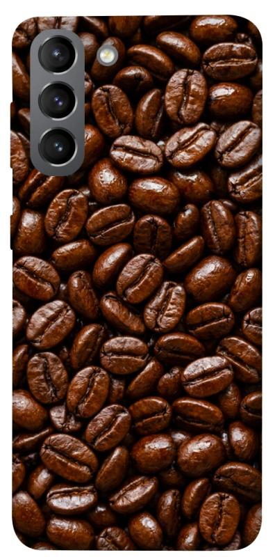 Чехол itsPrint Coffee beans для Samsung Galaxy S21, еда, купить оптом с доставкой