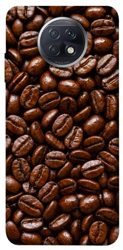 Чехол itsPrint Coffee beans для Xiaomi Redmi Note 9 5G / Note 9T, еда, купить оптом с доставкой