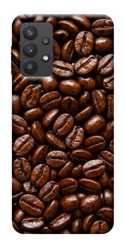 Чехол itsPrint Coffee beans для Samsung Galaxy A32 (A326B) 5G, еда, купить оптом с доставкой