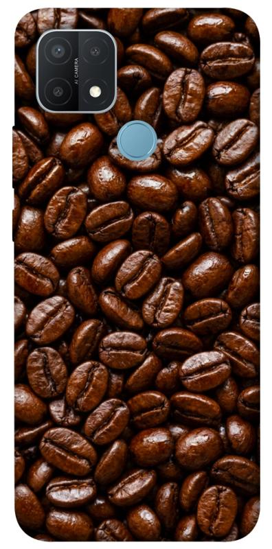 Чехол itsPrint Coffee beans для Oppo A15s / A15, еда, купить оптом с доставкой