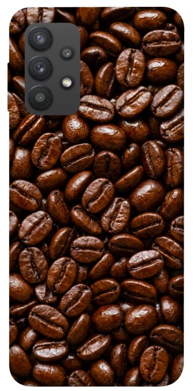 Чехол itsPrint Coffee beans для Samsung Galaxy A32 (A325F) 4G, еда, купить оптом с доставкой