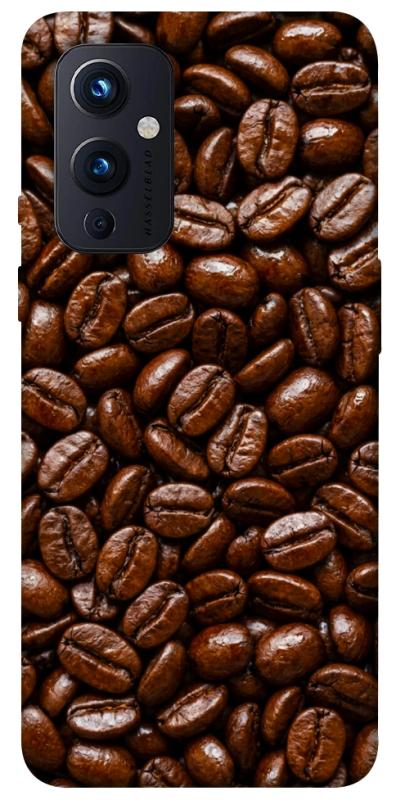 Чехол itsPrint Coffee beans для OnePlus 9, еда, купить оптом с доставкой
